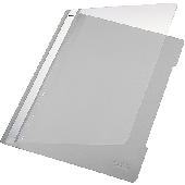 Leitz Schnellhefter A4/4191-00-85 233x310mm grau Inh.1