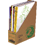 Fellowes Stehsammler R-Kive Earth Series/4470001 B80xH315xT250 mm natur