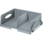 Leitz Sortierkorb Sorty/5230-00-85 408x295x127mm für: A4/C4 grau