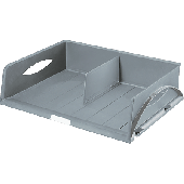 Leitz Sortierkorb Sorty Jumbo/5232-00-85 508x380x127mm grau