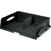 Leitz Sortierkorb Sorty Jumbo/5232-00-95 508x380x127mm schwarz