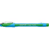 Schneider Kugelschreiber Slider Memo XB 150204 grün, hellblau 1,4 mm