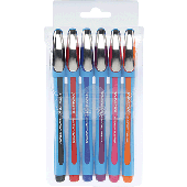 Schneider Kugelschreiber Slider Memo XB Etui 150296  Inh.6