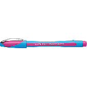 Schneider Kugelschreiber Slider Memo XB 150209 rosa, hellblau 1,4 mm