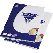 Clairefontaine PPP - Papiere/4107c DIN A4 gelb 80 g/qm Inh.100