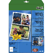 Sigel InkJet-Everyday-plus-Photo-Papier /IP713 A4 weiß 170 g/qm Inh.20