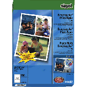 Sigel Inkjet-Photo-Papier Everyday-plus/IP715 A4 weiß 170 g/qm Inh.100
