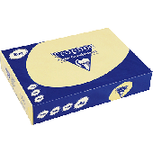 Clairefontaine Trophee Papier gelb/1884C DIN A3 80 g/qm Inh.500