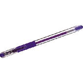 Pentel Gel-Tintenroller K116 Komfort/K116-V 0,3 mm violett
