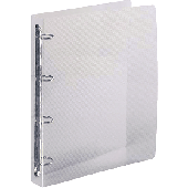Exacompta Ringbuch Kristallklar/51342E 30 mm