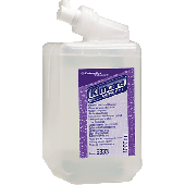 Kimberly-Clark Waschlotion/6333 transparent unparfümiert sanft Inh.1000 ml