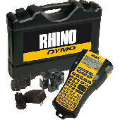 Dymo Rhino 5200 im stabilen Hartschalenkoffer/S0841400