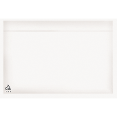 Dokumententaschen C5 neutral/522372-250 transparent 230x160 mm 45my Inh.250