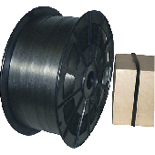 Smartboxpro Umreifungsband Polypropylen/165304266 0,55 mm dick schwarz 130 kg Inh.2000 m