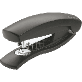 Novus Heftgerät C1/020-1469 schwarz Heftleistung 15 Blatt Einlegetiefe 65 mm