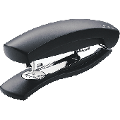 Novus Heftgerät C2/020-1472 schwarz Heftleistung 25 Blatt Einlegetiefe 65 mm