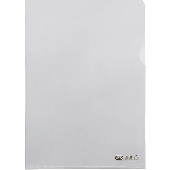 Elba Sichthüllen/76433 DIN A4 transparent PVC glasklar 140 my Inh.100