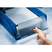 Leitz Sorty Ablagekorb/5231-00-35 291x380x127mm für:A4 blau