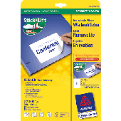 Avery Zweckform InkJet + Laser + Kopier-Etiketten/L4735REV-25 210,0 x 297,0 mm weiß Inh.25