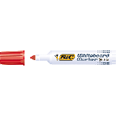Bic Whiteboardmarker Velleda 1711, rot/1199171103 Schachtel à 12
