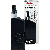 Rotring Zeichentusche/S0194660 schwarz Inh.23ml