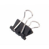 Maul Foldback Klemmer maulys/2151690 16 mm schwarz Inh.12