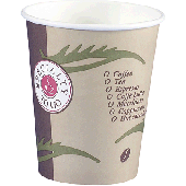 PAPSTAR Hartpapierbecher TO GO/14808 0,2l Pappe, beschichtet Inh.50