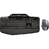 Logitech Tastatur MK710/920-002420 schwarz MK 710
