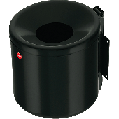 Hailo Wandascher ProfiLine easy 1,2l/0916-102 schwarz Inh.1,2 Liter