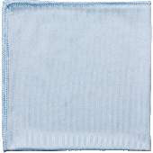 Rubbermaid Mikrofasertuch/Q630-00-BL00 40,6 x 40,6 cm hellblau