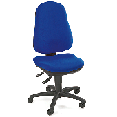 Topstar Drehstuhl Point 70/8170G26 blau