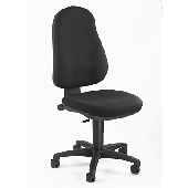 Topstar Drehstuhl Point 50/7020G20 schwarz