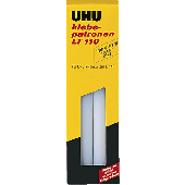 UHU Klebepatronen LT 110 transparent/48620 Pack Inh.125 g