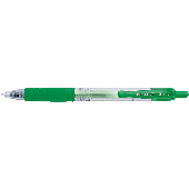 Pilot Gelschreiber/2605004 0,4 mm grün