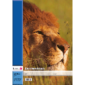 Landre Zeichenblock/390302004 DIN A3  100 g/qm Inh.20 Blatt