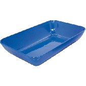M&M Materialschalen/08320104SP 18 x 10,5 cm blau