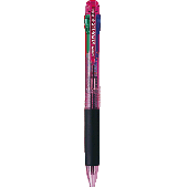 Tombow Vierfarbkugelschreiber Reporter 4/BC-FRC80 transluzent pink