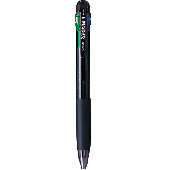 Tombow Vierfarbkugelschreiber Reporter 4/BC-FRC12 schwarz