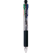 Tombow Vierfarbkugelschreiber Reporter 4/BC-FRC20 transparent