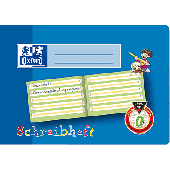 Oxford Schreiblernhefte/311501617 DIN A5 quer  90 g/qm