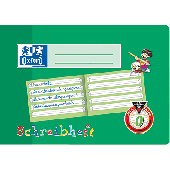 Oxford Schreiblernhefte/311501600 DIN A5 quer  90 g/qm