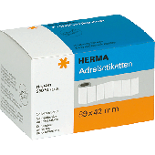 Herma Adressetiketten/4341 89 x 42 mm Inh.250