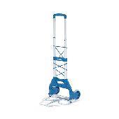 Fetra Paketroller 1730 1030x390x430 mm blau 50 kg 3,2 kg 300x385 mm