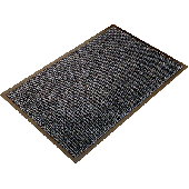 Floortex Schmutzfangmatte Ultimat Indoor/FC4120180ULTGR 120 x 180 cm grau