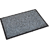 Floortex Schmutzfangmatte Twistermat Scraper Outdoor/FC490150TWISG 90 x 150 cm sturmgrau