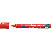 Edding Boardmarker 360/4-360002 rot