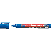 Edding Boardmarker 360/4-360003 blau