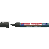 Edding Flipchartmarker 380/4-380001 schwarz