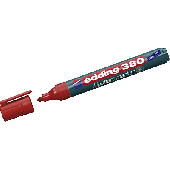 Edding Flipchartmarker 380/4-380002 rot