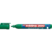 Edding Flipchartmarker 380/4-380004 grün